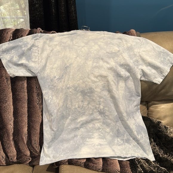 Men’s Tee Cool cat with sunglasses and hat - Picture 2 of 5